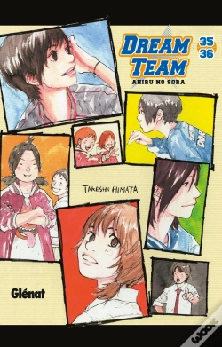 Capa do artigo Dream Team - Tome 35-36