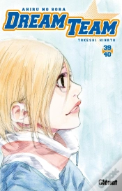 Capa do artigo Dream Team - Tome 39-40