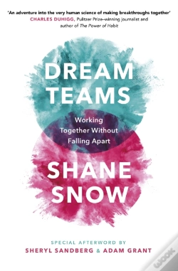 Capa do artigo Dream Teams