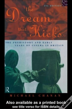 Capa do artigo Dream That Kicks