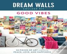 Dream Walls Collage Kit: Good Vibes
