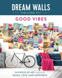 Capa do artigo Dream Walls Collage Kit: Good Vibes