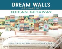 Dream Walls Collage Kit: Ocean Getaway
