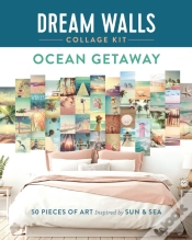 Capa do artigo Dream Walls Collage Kit: Ocean Getaway