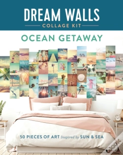 Capa do artigo Dream Walls Collage Kit: Ocean Getaway