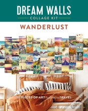 Capa do artigo Dream Walls Collage Kit: Wanderlust