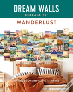 Capa do artigo Dream Walls Collage Kit: Wanderlust