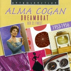 Capa do artigo Dreamboat - CD