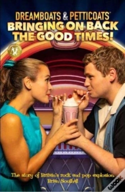 Capa do artigo Dreamboats & Petticoats