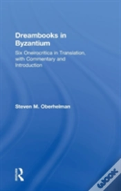 Capa do artigo Dreambooks In Byzantium