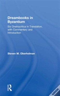 Capa do artigo Dreambooks In Byzantium