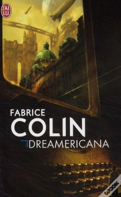 Capa do artigo Dreamericana