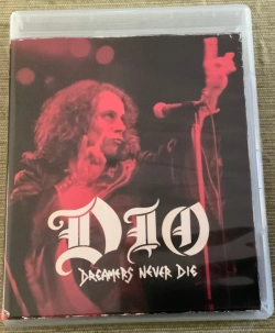 Capa do artigo Dreamers Never Die - DVD/BluRay