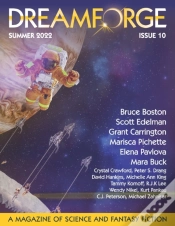 Capa do artigo Dreamforge Magazine Issue 10