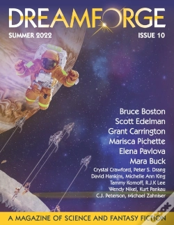 Capa do artigo Dreamforge Magazine Issue 10