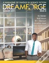 Dreamforge Magazine Issue 8