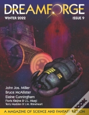 Capa do artigo Dreamforge Magazine Issue 9