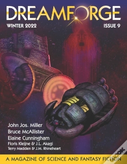 Capa do artigo Dreamforge Magazine Issue 9