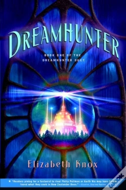 Capa do artigo Dreamhunter