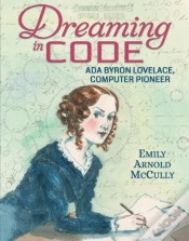 Capa do artigo Dreaming In Code: Ada Byron Lovelace, Computer Pioneer