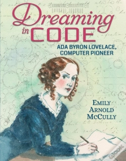 Capa do artigo Dreaming In Code: Ada Byron Lovelace, Computer Pioneer