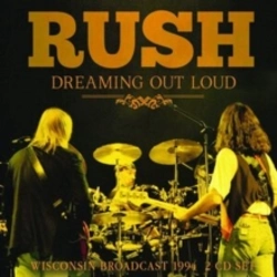 Capa do artigo Dreaming Out Loud - CD