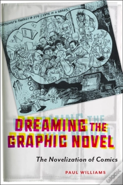 Capa do artigo Dreaming The Graphic Novel