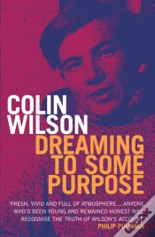 Capa do artigo Dreaming To Some Purpose