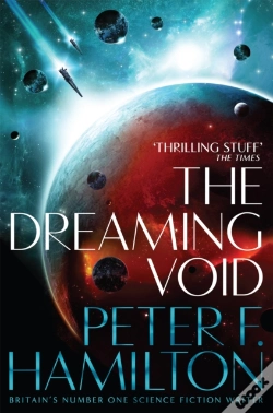 Capa do artigo Dreaming Void