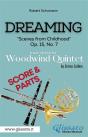 Dreaming - Woodwind Quintet (Score & Parts) - Preview