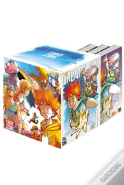 Capa do artigo Dreamland - Edition Remaster : Coffret Tomes 1 À 9 : Coffret Vide