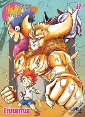 Capa do artigo Dreamland - Edition Remaster Tome 17 : Ennemis