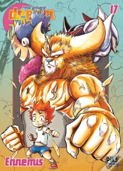 Capa do artigo Dreamland - Edition Remaster Tome 17 : Ennemis