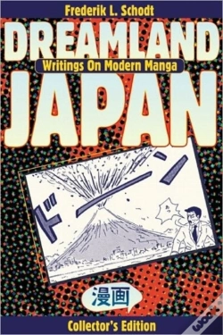 Capa do artigo Dreamland Japan
