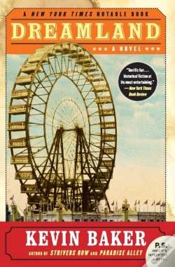 Capa do artigo Dreamland