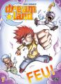 Dreamland T.1 ; Feu! - Preview