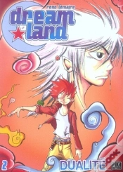Capa do artigo Dreamland T.2 ; Dualité