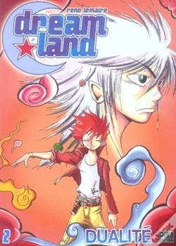 Capa do artigo Dreamland T.2 ; Dualité