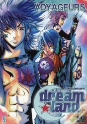 Capa do artigo Dreamland T.5 ; Voyageurs