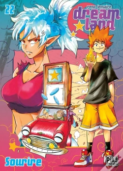 Capa do artigo Dreamland Tome 22