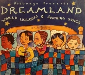Capa do artigo Dreamland - World Lullabies & Soothing Songs - CD