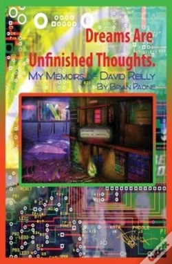Capa do artigo Dreams Are Unfinished Thoughts