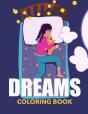 Dreams Coloring Book - Preview