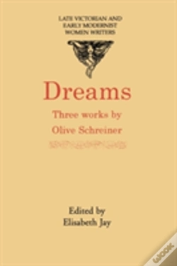 Capa do artigo Dreams