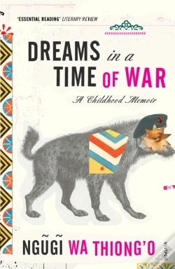 Capa do artigo Dreams In A Time Of War