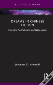 Capa do artigo Dreams In Chinese Fiction