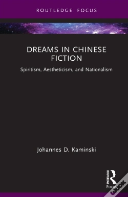 Capa do artigo Dreams In Chinese Fiction