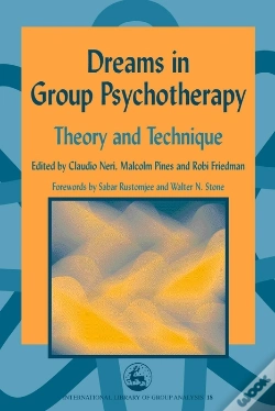 Capa do artigo Dreams In Group Psychotherapy