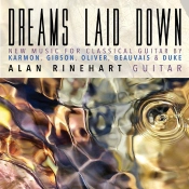 Capa do artigo Dreams Laid Down - CD