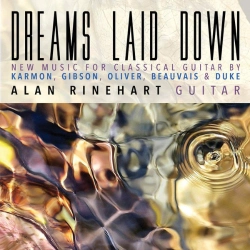 Capa do artigo Dreams Laid Down - CD